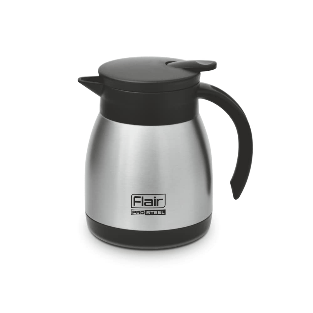 Buy Flair Cafe Vacuum Insulated Steel Kettle Online at Best Price